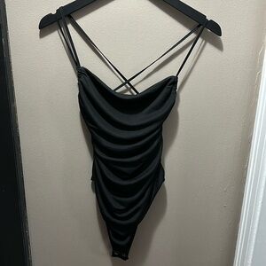 Tie up Bodysuit